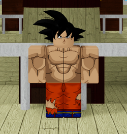 Using Drip Namek Goku In Anime Battle Arena!, ROBLOX ABA, Using Drip  Namek Goku In Anime Battle Arena!, ROBLOX ABA, By 2kidsinapod