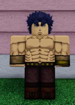 Roblox Outfit How to make Jonathan Joestar (Jojo's Bizarre