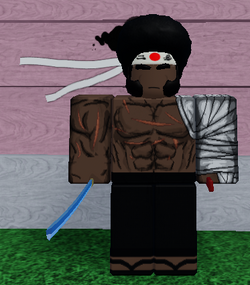 Afro Samurai | Anime Battle Arena (ABA) Wiki | Fandom