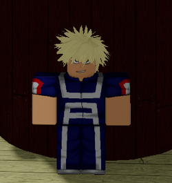 Bakubro (Bakugo), Roblox Anime Dimensions Wiki