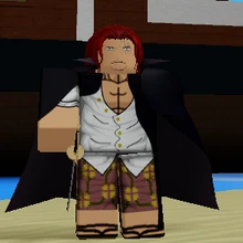 Shanks Anime Battle Arena Aba Wiki Fandom