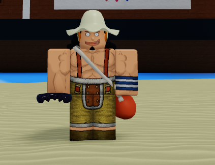 HOW TO MAKE YOUR ROBLOX AVATAR LOOK LIKE THE ONE PIECE ANIME