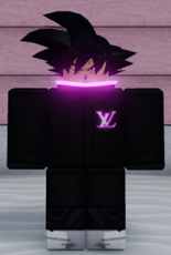 Goku Black's 12th skin, which is Goku Black's fan-made version of the SAB jacket.