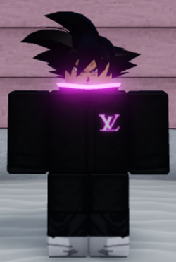 GOKU INICIAL (pack) - Roblox