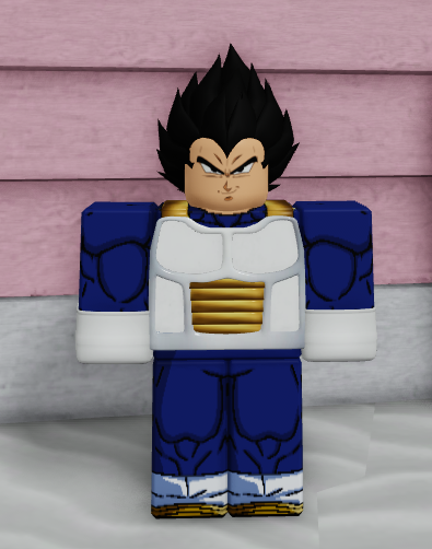 Majin Vegeta Majin Buu Saga Dragon Ball Z Minecraft Skin