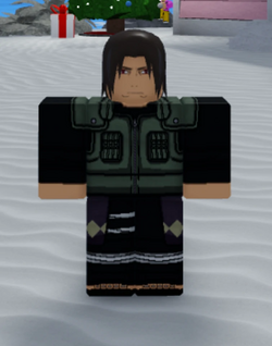 NEW CODE] ANIME MANIA ITACHI HITACHI SHOWCASE ROBLOX LEGENDARY