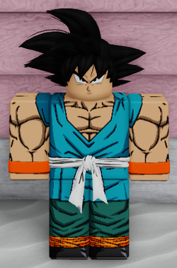 Son Goku (Namek Saga), Anime Battle Arena (ABA) Wiki