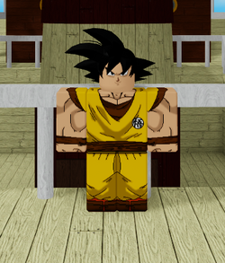 Using Drip Namek Goku In Anime Battle Arena!, ROBLOX ABA, Using Drip  Namek Goku In Anime Battle Arena!, ROBLOX ABA, By 2kidsinapod