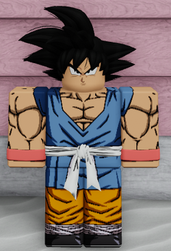 Son Goku (Namek Saga), Anime Battle Arena (ABA) Wiki