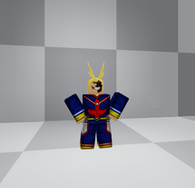 All Might (Toshinori Yagi) | Anime Battle Arena (ABA) Wiki | Fandom