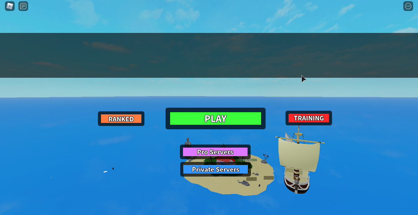 Private Servers - Roblox