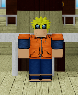 Naruto Uzumaki (Shippuden), Anime Battle Arena (ABA) Wiki