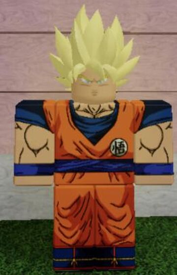 Goku  Dragon ball B.T.U