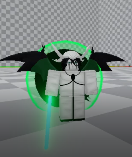 Ulquiorra Resurrection Showcase