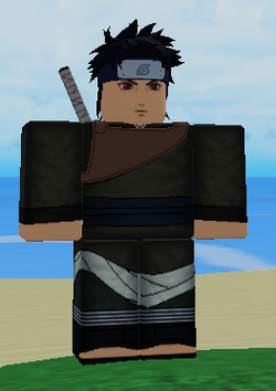 Shisui Uchiha, Anime Battle Arena (ABA) Wiki