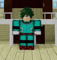 Deku (Izuku Midoriya) | Anime Battle Arena (ABA) Wiki | Fandom