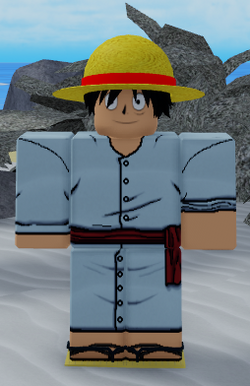 Monkey D. Luffy (Post-Timeskip)  Anime Battle Arena (ABA) Wiki