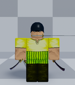 Zoro sola  ROBLOX Brasil Official Amino