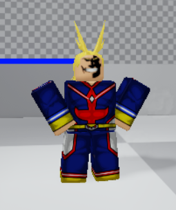 All Might (Toshinori Yagi) | Anime Battle Arena (ABA) Wiki | Fandom