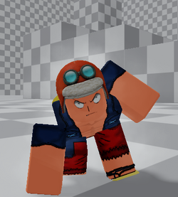 Gear 2 Luffy (Cog 2nd Fuffly), Anime Mania (Roblox) Wiki