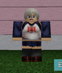 Chika Fujiwara Anime Battle Arena Aba Wiki Fandom - anime school girl roblox