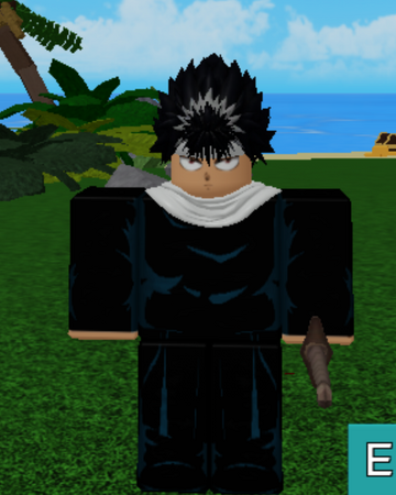 Hiei Anime Battle Arena Aba Wiki Fandom - roblox anime battle arena codes