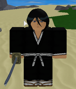 Ice Queen (Rukia Kuchiki), Roblox: All Star Tower Defense Wiki