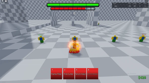 Kyojuro Rengoku Anime Battle Arena Aba Wiki Fandom