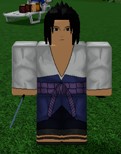 Sasuke Uchiha Shippuden Anime Battle Arena Aba Wiki Fandom - uchiha black cloak roblox