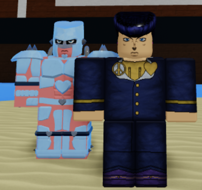 Josuke(Joesuke), Anime Mania (Roblox) Wiki