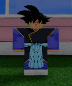 The world is yours. (Supreme/Drip buu saga goku skin) : r/AnimeBattleArena