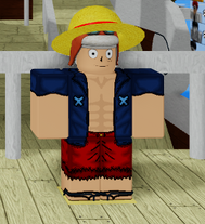 Monkey D. Luffy (Pre-Timeskip) | Anime Battle Arena (ABA) Wiki | Fandom