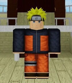 Naruto Uzumaki Shippuden Anime Battle Arena Aba Wiki Fandom - roblox naruto outfit