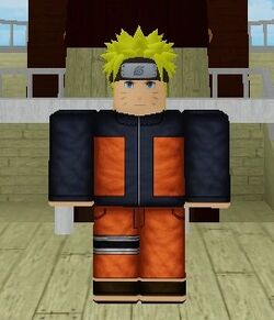 Naruto Uzumaki Shippuden Anime Battle Arena Aba Wiki Fandom - naruto clothing roblox