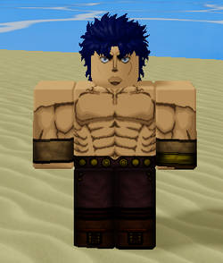 Roblox Outfit How to make Jonathan Joestar (Jojo's Bizarre