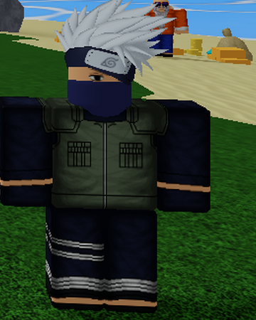 Kakashi Hatake Anime Battle Arena Aba Wiki Fandom
