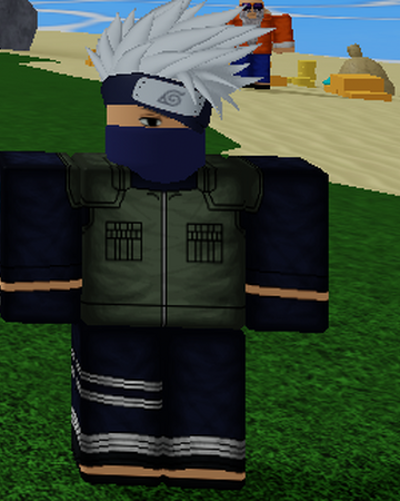 Roblox Anime Battle Arena Minato