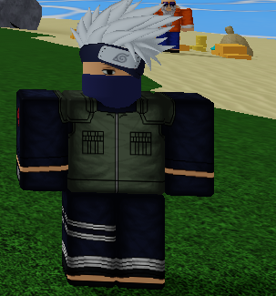 repeat gaara is overpowered anime battle arena roblox by