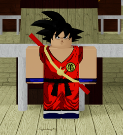 Son Goku (Namek Saga), Anime Battle Arena (ABA) Wiki
