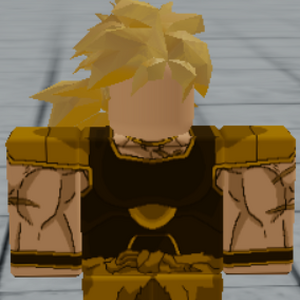 Golden Skins Anime Battle Arena Aba Wiki Fandom - golden skin roblox