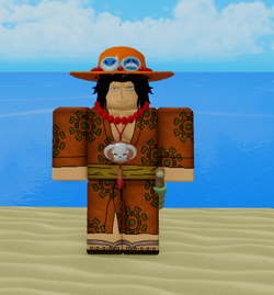 How to make ace outfit on roblox 