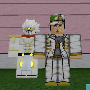 Jotaro Kujo Anime Battle Arena Aba Wiki Fandom Jojo villians gamepass showcase dio diavolo anime battle arena. jotaro kujo anime battle arena aba