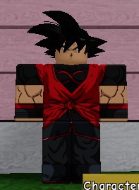 The world is yours. (Supreme/Drip buu saga goku skin) : r/AnimeBattleArena