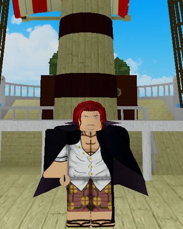 Shanks Anime Battle Arena Aba Wiki Fandom