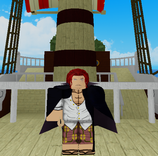 Shanks Anime Battle Arena Aba Wiki Fandom - anime battle arena roblox trello