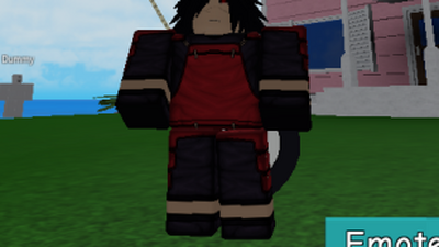 Madara Loadout