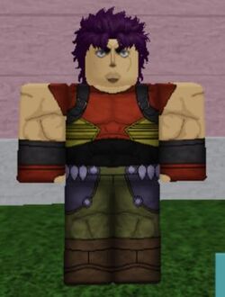 Roblox Outfit How to make Jonathan Joestar (Jojo's Bizarre