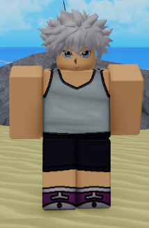 Kirua (Killua), Roblox Anime Dimensions Wiki