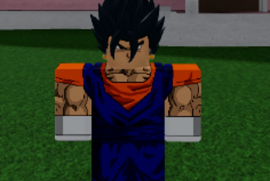 The world is yours. (Supreme/Drip buu saga goku skin) : r/AnimeBattleArena