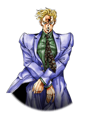 Yoshikage Kira Anime Battle Arena Aba Wiki Fandom - yoshikage kira anime battle arena kira roblox Yoshikage Kira Anime Battle Arena Aba Wiki Fandom - kira roblox
